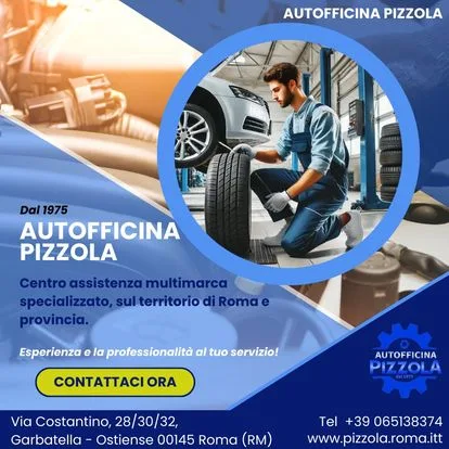 AutoOfficina Pizzola, foto 5