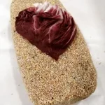 Polpettone Ripieno Gorgonzola e Radicchio 1 Kg