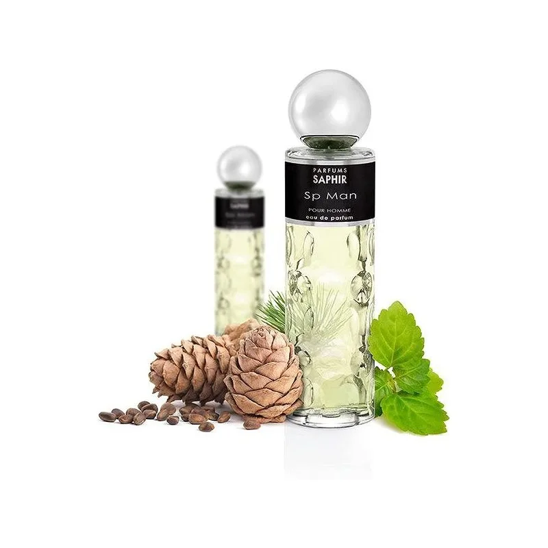 SAPHIR SP MAN 200 ML (CHANEL ALLURE)
