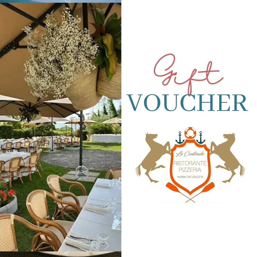 VOUCHER LE CONTRADE 50