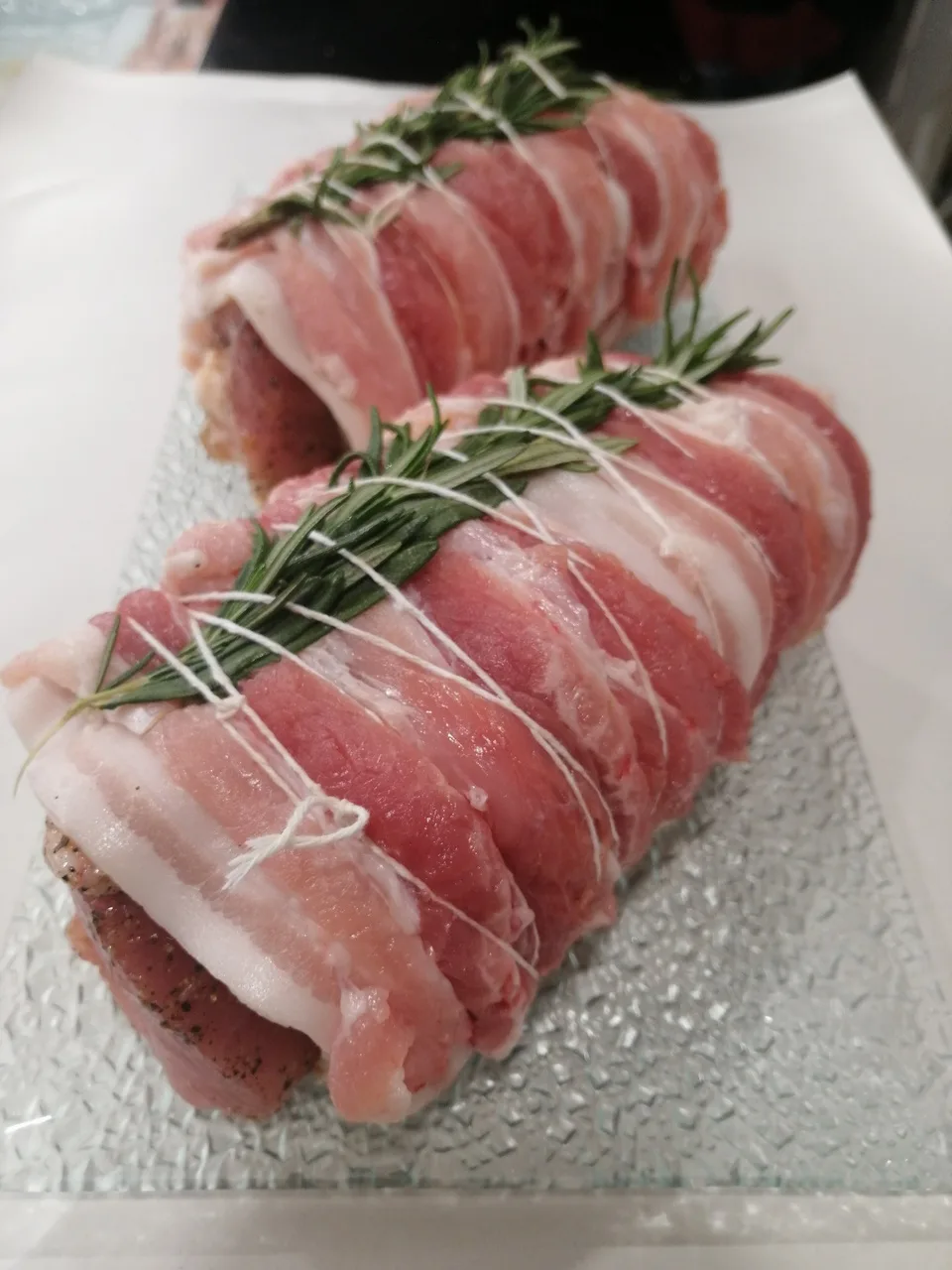 Filetto di Suino in Crosta 1 Kg