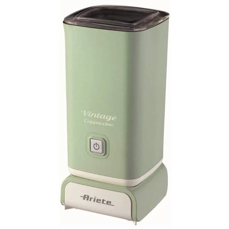 ARIETE CAPPUCCINATORE VINTAGE VERDE (2878/04) - 0.25L - 500W