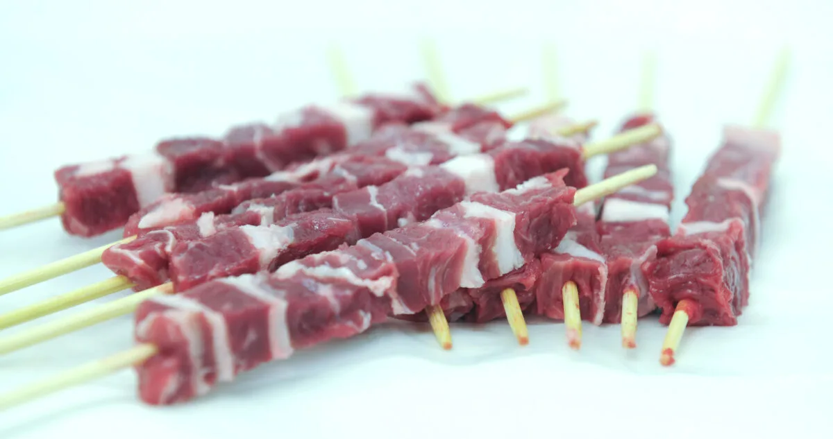 Arrosticini di Pecora 4,5Kg