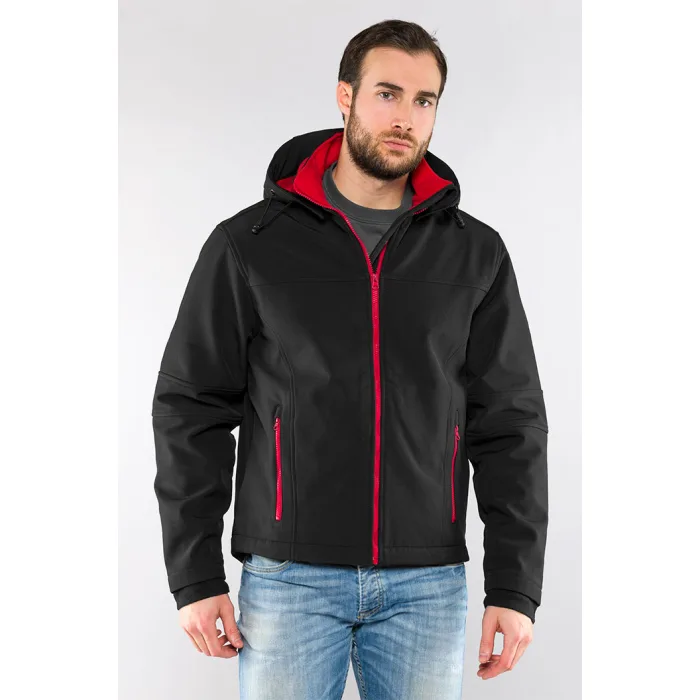 Giubbotto Soft Shell Genesis 10460