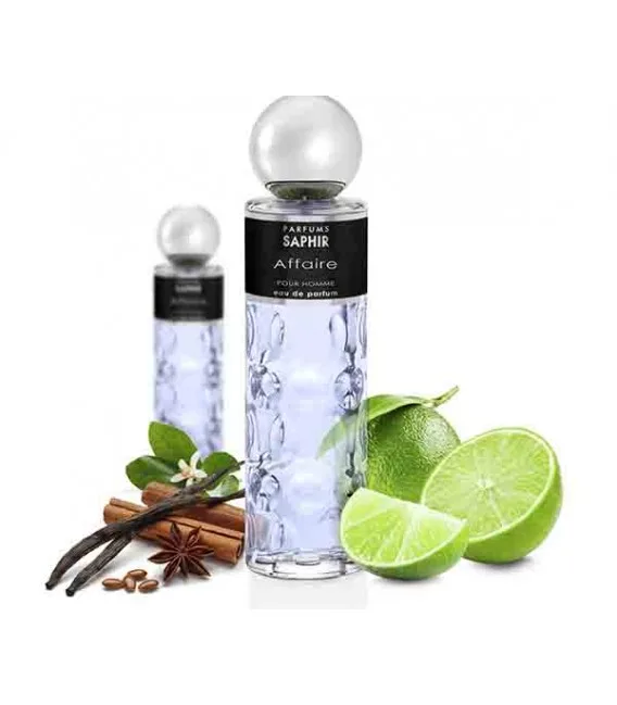SAPHIR AFFAIRE 200ML (PACO PURE)
